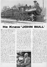 "He Knew 'John Bull,'" Page 16, 1955